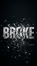 Broke