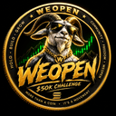WEOPEN