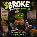 BROKE