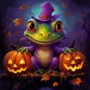 SPOOKFROG
