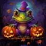 SPOOKFROG