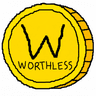 worthless
