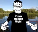 itsover