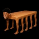 TABLEPEDE
