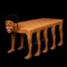 TABLEPEDE