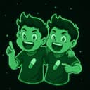 PUMP TWINS