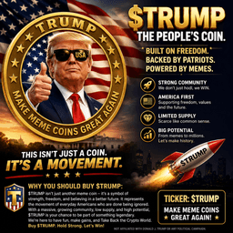 trumppumpcoinz