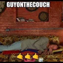 guyonthecouch