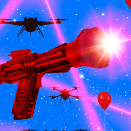 Lasergunz