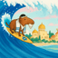 surfing