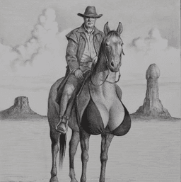 tittyhorse