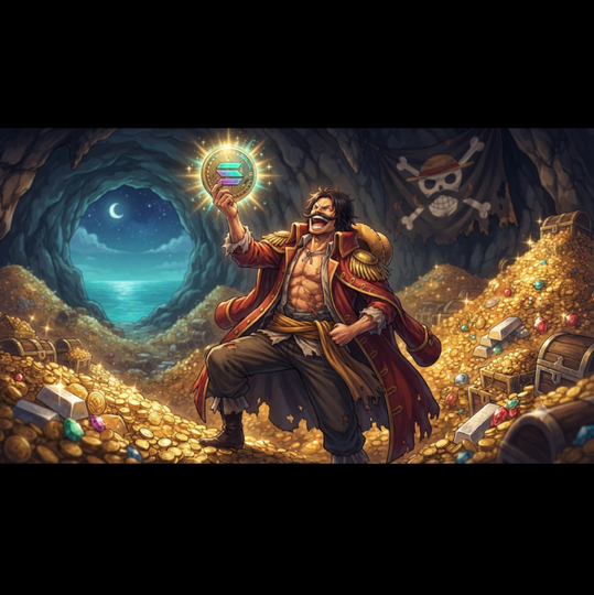 GoldDRoger