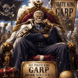PirateKingGarp