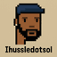 Ihussledotsol